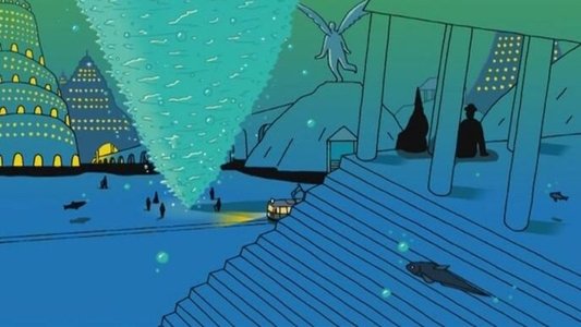 クジラの跳躍