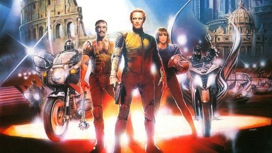 I guerrieri dell'anno 2072