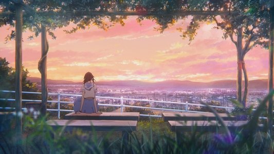 リズと青い鳥