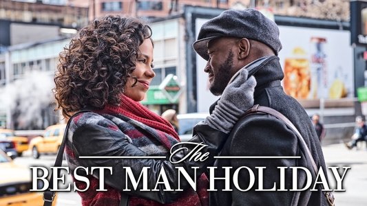 The Best Man Holiday