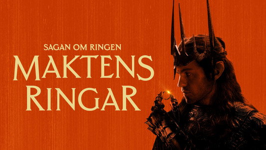 The Lord of the Rings: The Rings of Power