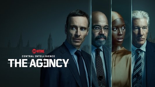 The Agency: Central Intelligence