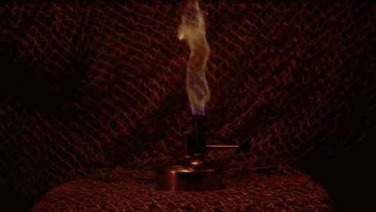 The Spirit Lamp