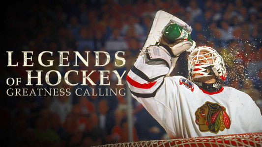 Legends of Hockey: Greatness Calling 2000-2020