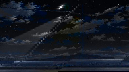 海辺のエトランゼ