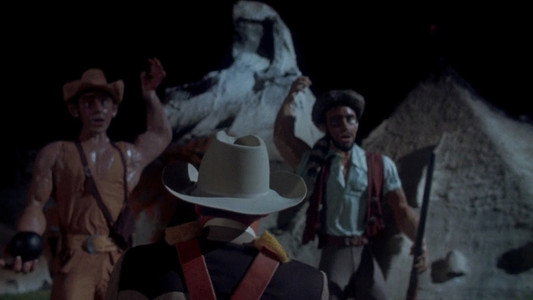 The Texas Chainsaw Massacre Part 2