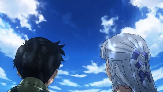 とある飛空士への追憶