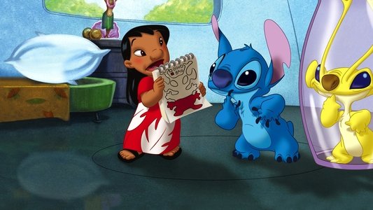 Stitch! The Movie