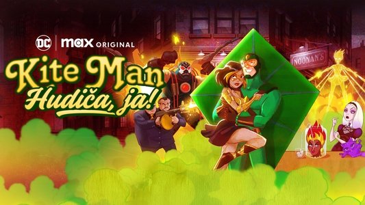 Kite Man: Hell Yeah!