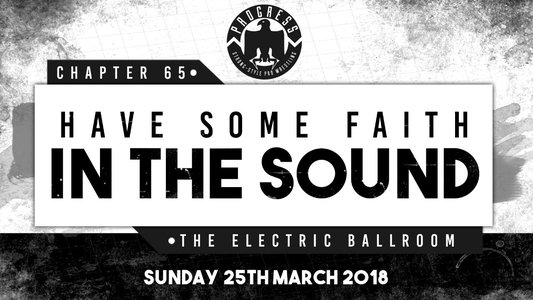 PROGRESS Chapter 65: Have Some Faith In The Sound