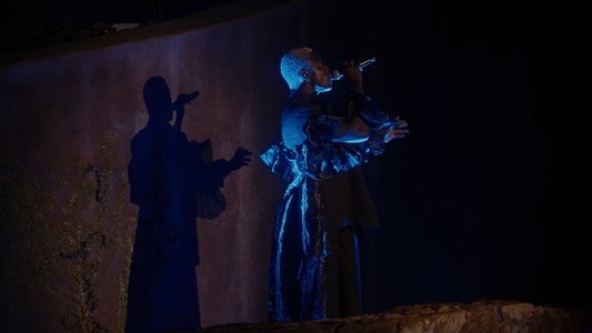 Moses Sumney: A Performance in V Acts