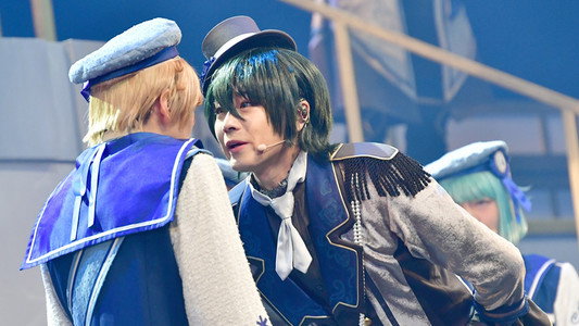 『あんさんぶるスターズ！THE STAGE』-Blessing Moment-