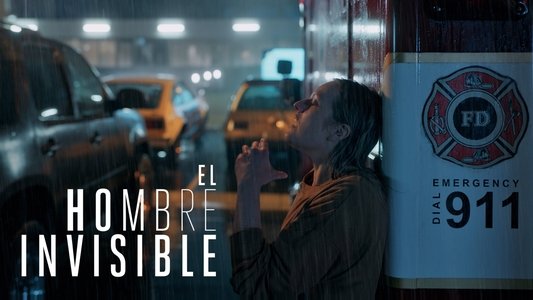 The Invisible Man