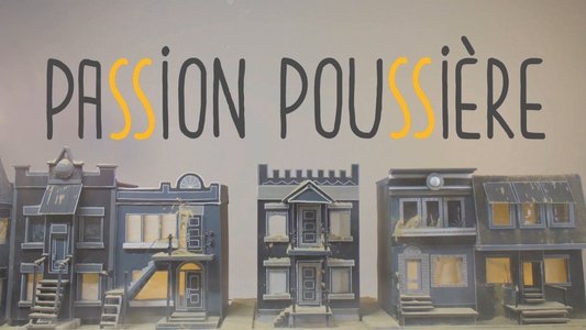 Passion poussière