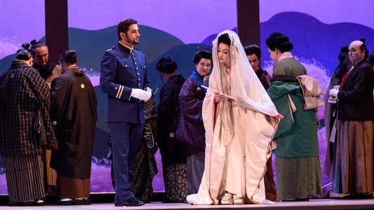 Puccini: Madama Butterfly