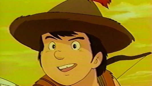 草原の子テングリ