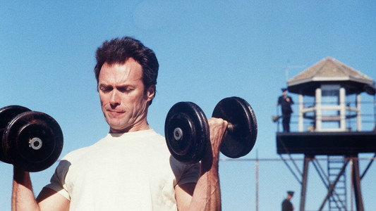 Escape from Alcatraz