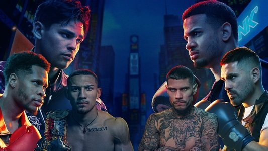 Ryan Garcia vs. Rolando Romero