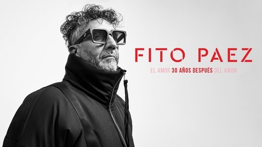 Fito Páez | El amor 30 años después del amor