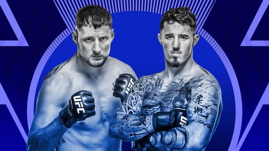 UFC Fight Night 204: Volkov vs. Aspinall