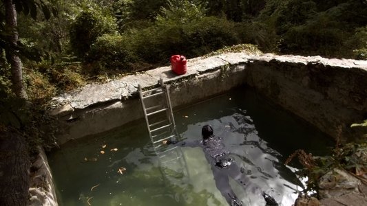 Il faut regarder le feu ou brûler dedans