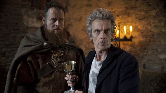 Doctor Who: The Doctor's Meditation