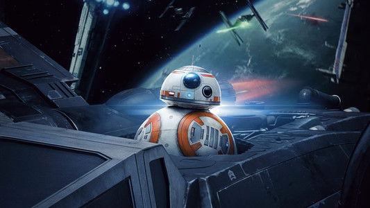 Star Wars: The Last Jedi