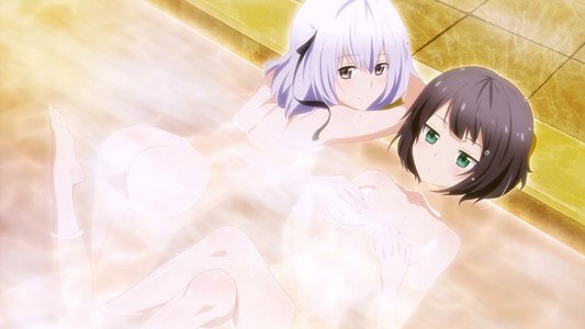 最弱無敗の神装機竜