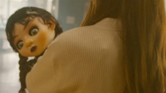 The Doll Ghawiah