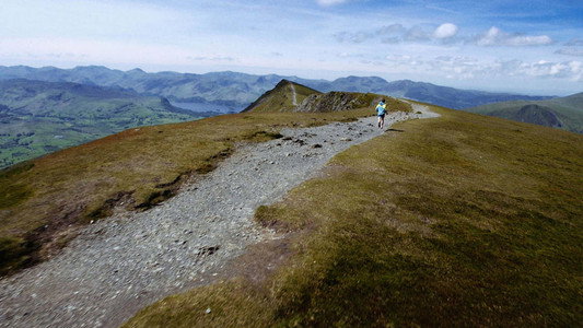 Wainwright Record Attempt