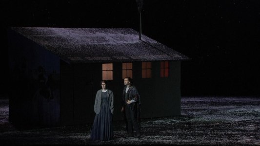 La bohème - ROH