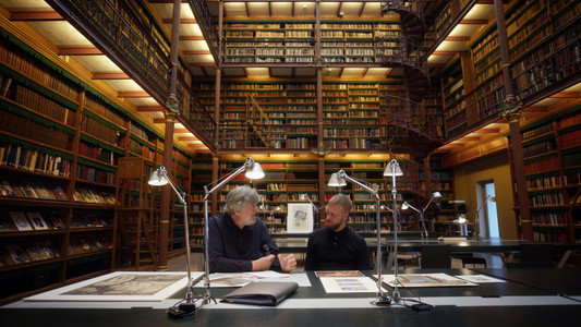 Willem and Frieda: Defying the Nazis