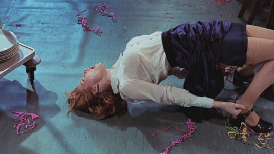 Magdalena, vom Teufel besessen