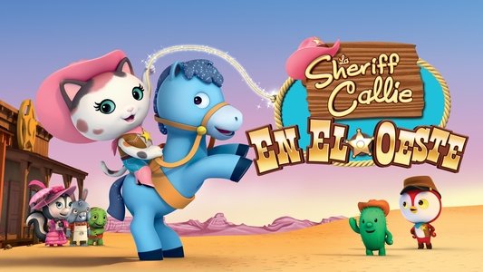 Sheriff Callie's Wild West