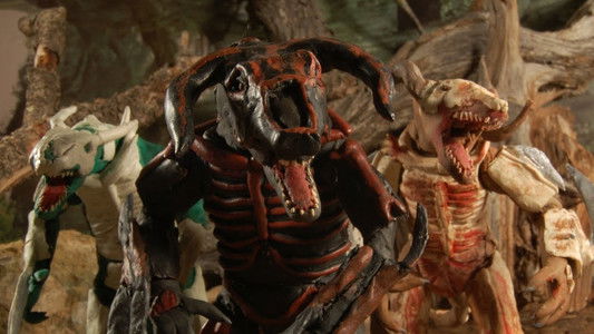 Chaisson: Rise of the Zerad