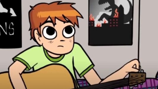 Scott Pilgrim vs. the Animation