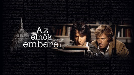 All the President's Men