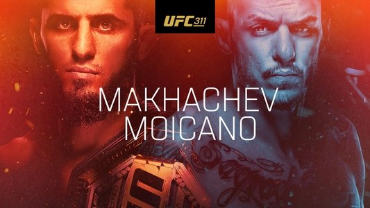 UFC 311: Makhachev vs. Moicano