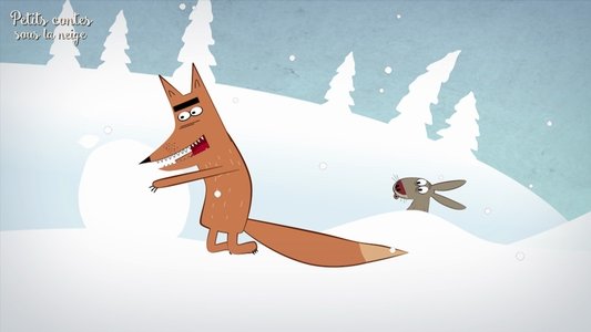 Petits contes sous la neige