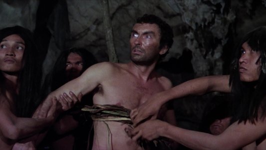 Ultimo mondo cannibale