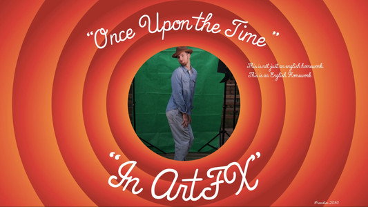Once Upon a Time In ARTFX
