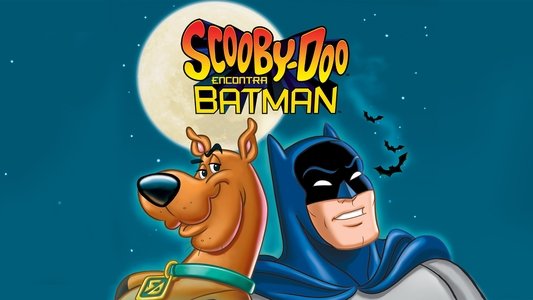 Scooby-Doo Meets Batman