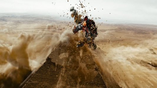 Transformers: Revenge of the Fallen