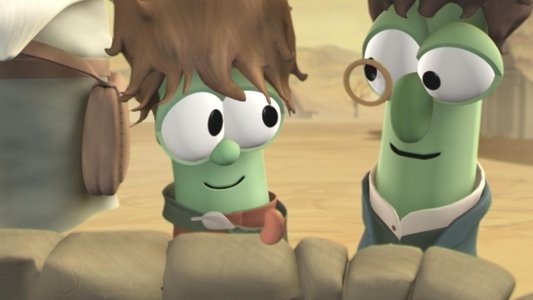 VeggieTales: Lord of the Beans