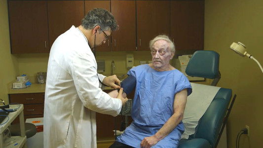 My Uncle John Is a Zombie!