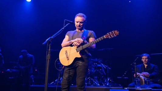 Sting - Live at the Olympia Paris