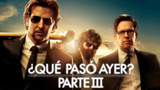 The Hangover Part III