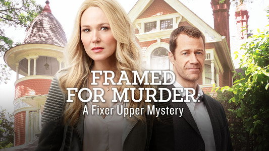 Framed for Murder: A Fixer Upper Mystery