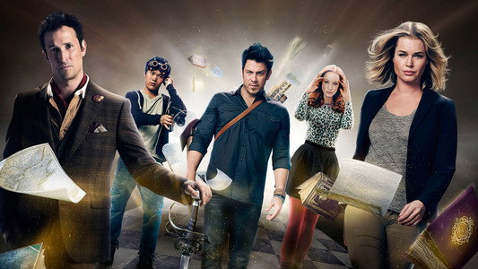The Librarians