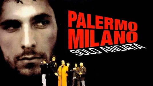 Palermo Milano - Solo andata